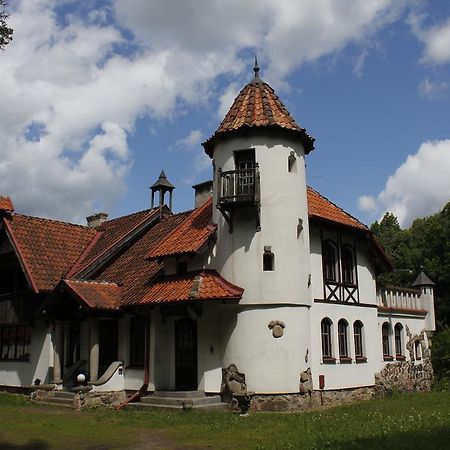 Pensjonat Wiking Stare Jabłonki Eksteriør bilde