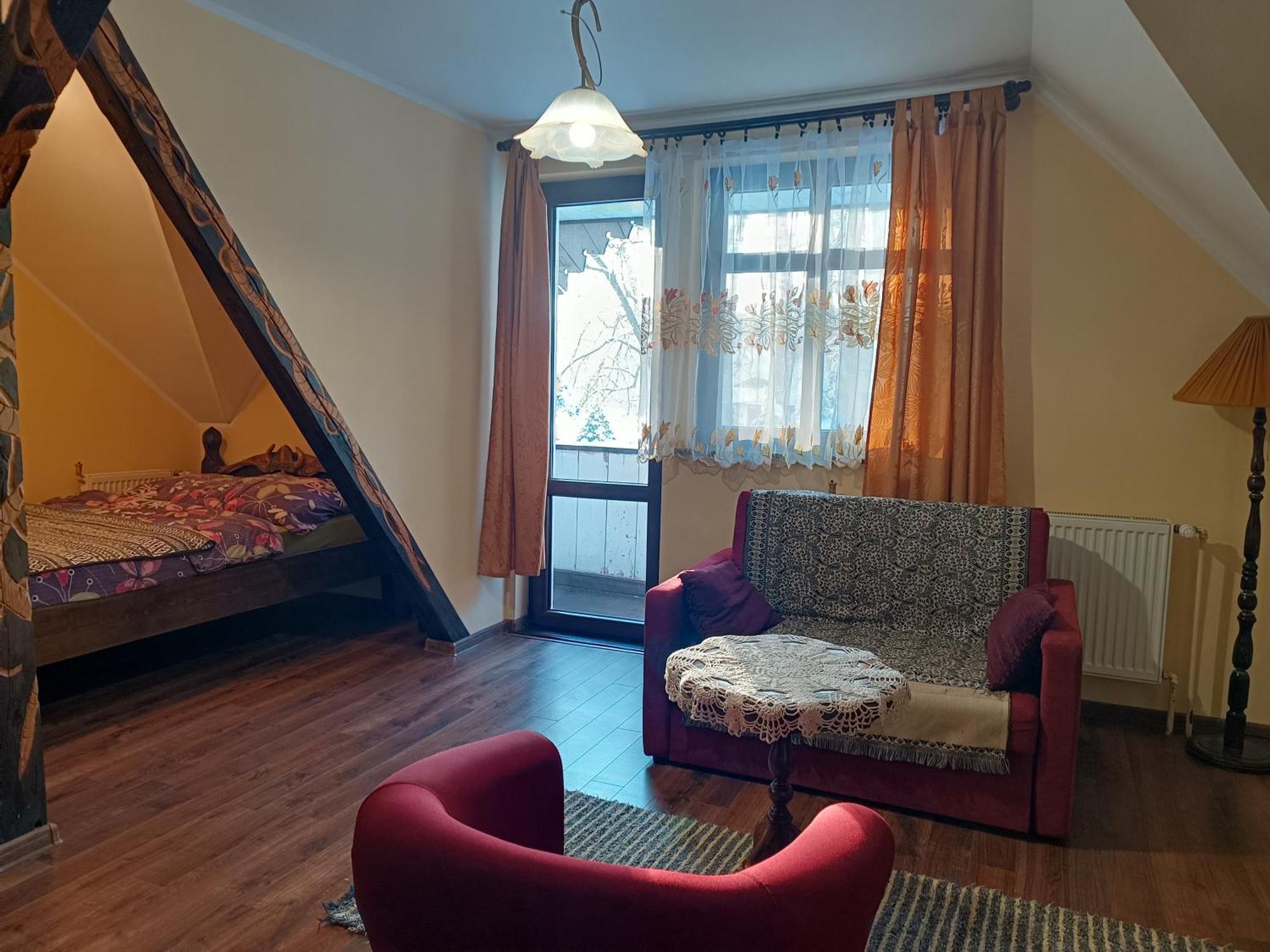 Pensjonat Wiking Stare Jabłonki Rom bilde